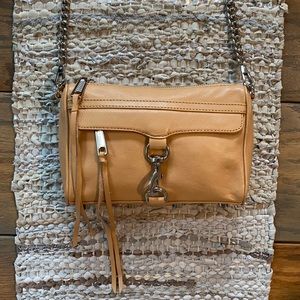 Rebecca Minkoff MAC M.A.C. crossbody leather bag